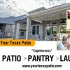 Your Texas patio