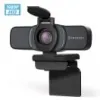 Webcams: Amcrest Webcams with Microphone for Video Conferencing