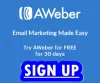  AWEBER E MAIL MARKETING An Incredibly Easy Method That Works For All - Software Product Sales 