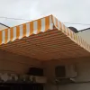 Top Awnings Supplier in Pune | Conical Tensile Structure