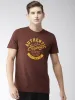 Round neck t shirt for men