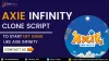 Axie Infinity Clone Script | Build NFT Game Like Axie Infinity
