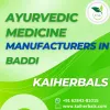 Ayurvedic Medicine Manufacturers in Baddi