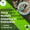 Ayurvedic Third Party Manufacturing Company in India - Kaiherbals