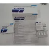 BP USP Aziniche 500mg Tablet - Azithromycin - Antibiotic Pharmaceutical tablet exporter India - Pilcare