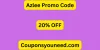 20% OFF Azlee Promo Code - January 2025 (*NEW*)