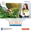 B.Sc Hons.) Agriculture Admission Open at top College in Ranchi