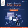 Career with UMU B. Tech in Computer Science degree 