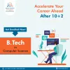B.Tech in Computer Science Admission Open 2022