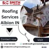 Roofing Services Albion IN 