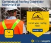 Commercial Roofing Contractor Marshfield WI 