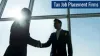 Tax Executive Search — Tax Job Placement Firms: How Do They Work?