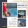 Spa and Hot Tub Repairs in Pacific Beach