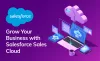 Salesforce sales cloud software to boost business performance - Evontech Blog