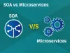 SOA vs Microservices architecture: Key benefits, differences