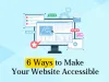 Website accessibility, why it is important, and how Evon can help?