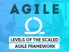What Are the Three Levels of Scaled Agile Framework?