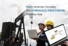Evon Revamps Hydraulic Fracturing Desktop App into a Web App 