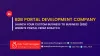 B2B Portal Development Company | B2B Website Development Services