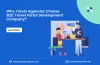 B2C Travel Portal Development For Online Travel Agents