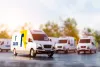 Commercial Van Leasing: Why Leasing a Van in Saudi Arabia is good