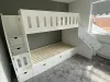 Bunk Beds with Storage