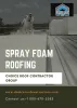 Spray Foam Roofing - JustPaste.it