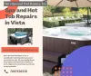 Spa and Hot Tub Repairs in Vista