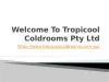 Cold Room Installation Brisbane City