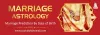 Marriage Astrology | Marriage Prediction by Date of Birth