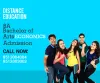 BA Economics admission Distance Education Learning course 2022