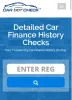UK Car History Check Web Portal — Check outstanding finance before you regret!!