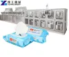 Baby Wet Wipes Making Machine Price | Wipes Making Machine
