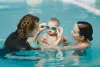 Infant Swimming Vaughan | A Splash of Joyful Beginnings