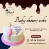 Baby shower cake