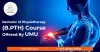 Bachelor of Physiotherapy B.PTh Course Offered by Usha Martin