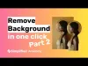 Free One-Click Background Remover 