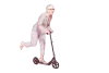 Free Background Remover tool for Kick Scooter image