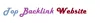 Backlinks Website List