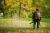 How to Use a Leaf Blower Effectively