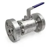 Find Good Quality forged ball valve - YDB Valve