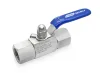 Most Reliable Ball Valves Manufacturers In India | Dawsontech 