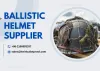 Introducing H Win New Material Technology, a Leading Bulletproof Helmet Supplier in China