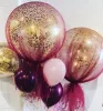 Christmas Decorations With Balloons