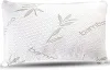 Geschredderter Memory Schaum Kissen 2er Pack 40x70 cm