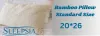 Bamboo Pillow Standard Size