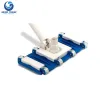 Bàn hút vệ sinh bể bơi Astrapool 8 bánh chính hãng, BH 1 năm