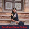 Bandhani Saree Online