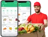 Market demands revolve around Instacart clone app development