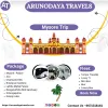 Bangalore to Mysore Trip: Hire Minibus or Tt in bangalore